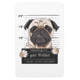 Var försiktig med Hund Magnet