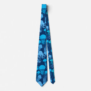 Var försiktig med Jellyfish. L Blue.b D Blue BG Slips