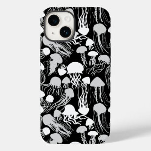 Var försiktig med Jellyfish.w.b Black BG