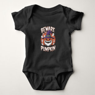 Var försiktig med pumpen Halloween T Shirt