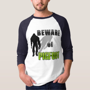 Var försiktig med SVINFOT Tee Shirt