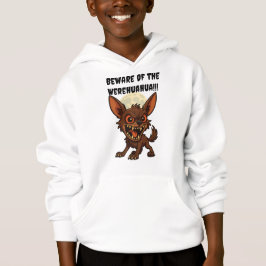 Var försiktig med Werehuahua T Shirt