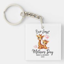 VÅR FÖRSTA BABY-MAMMA-MORS DAG
