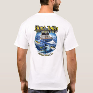 Vår Första Båt 2001 Logo T Shirt