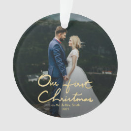 Vår första Chic i julhelgen, Hand-Leted-jul