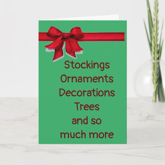 **VÅR FÖRSTA CHRISTMAS** LÅT OSS VISA DEM <3 HELGKORT (Framsida)