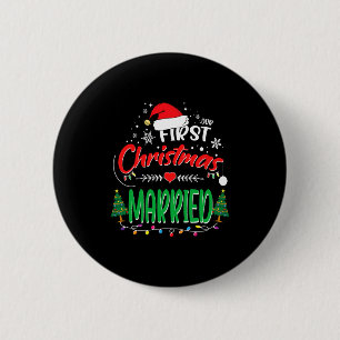 Vår första jul gifta Nygifta herr och fru Knapp