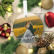 Vår första jul som Mr. och Mrs. Simple Elegant