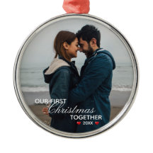 Vår första jul tillsammans - Foto -