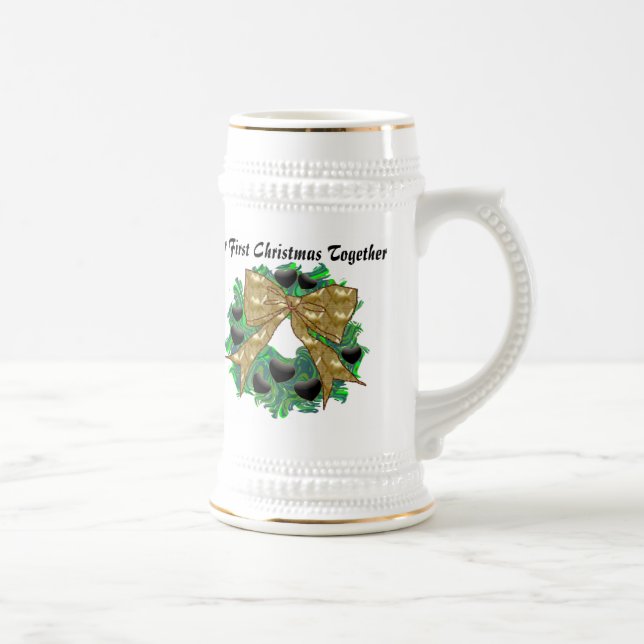 Vår första jul tillsammans sejdel (Höger)