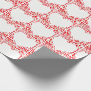 Vår första julafton - Pappra julafton Presentpapper