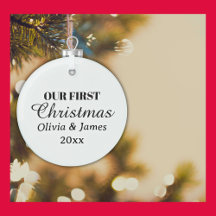 Vår första julårsjubileum i Namn