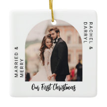 Vår första julfotopapplåd med minimalt skript