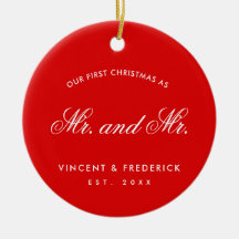 Vår första julgrå nya lyften Photo Red