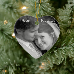 Vår första julhelgsdamm - foto Ornament