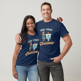 Vår första julklackare Princess Fairy T Shirt