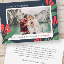 Vår första julmålade moderna julfoto