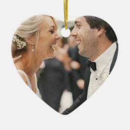 Vår första julprydnad julgransprydnad keramik