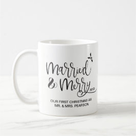 Vår första jultomte, Married & Merry, Mr. Kaffemugg