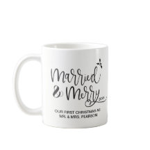 Vår första jultomte, Married & Merry, Mrs.