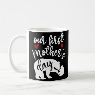 Vår första Mamma i Mors dag, 2/2 Kaffemugg