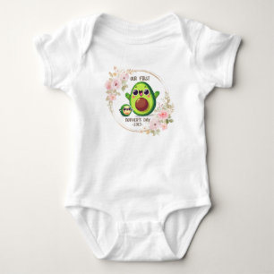 Vår första mors dag t shirt