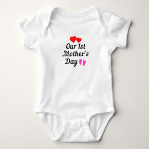 Vår första mors dag! t shirt