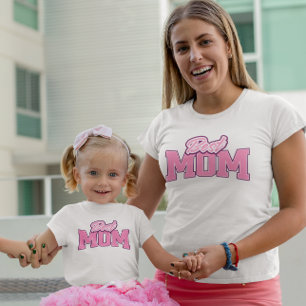 Vår första mors dag tillsammans med Baby Bodykosty T Shirt