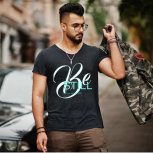 "VAR FORTFARANDE före LORD" Christian T Shirt