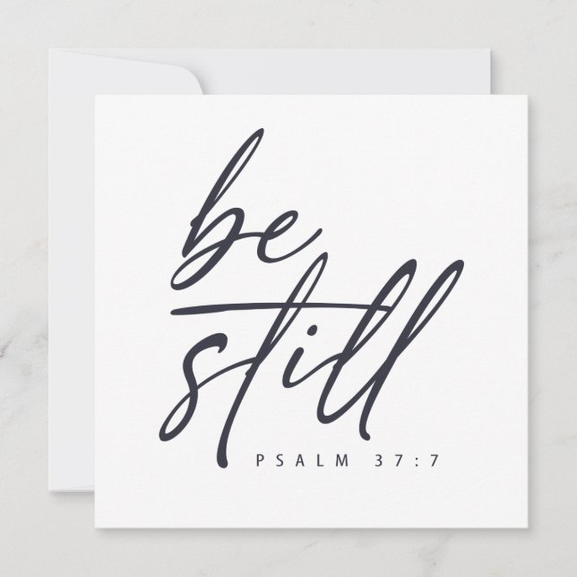 Var fortfarande Gud Kärlek Jesus Sparkar den krist (Framsida)