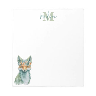 Vår Fox 2-Anpassningsbarnas Anteckningsblock