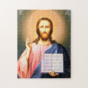 Vår frälsare Jesus Kristus Pussel