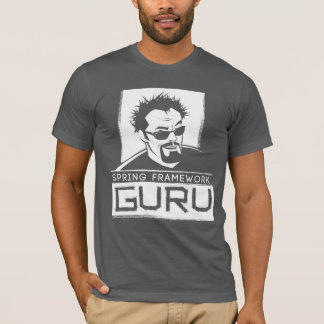 Vår Framework Guru Shirt T