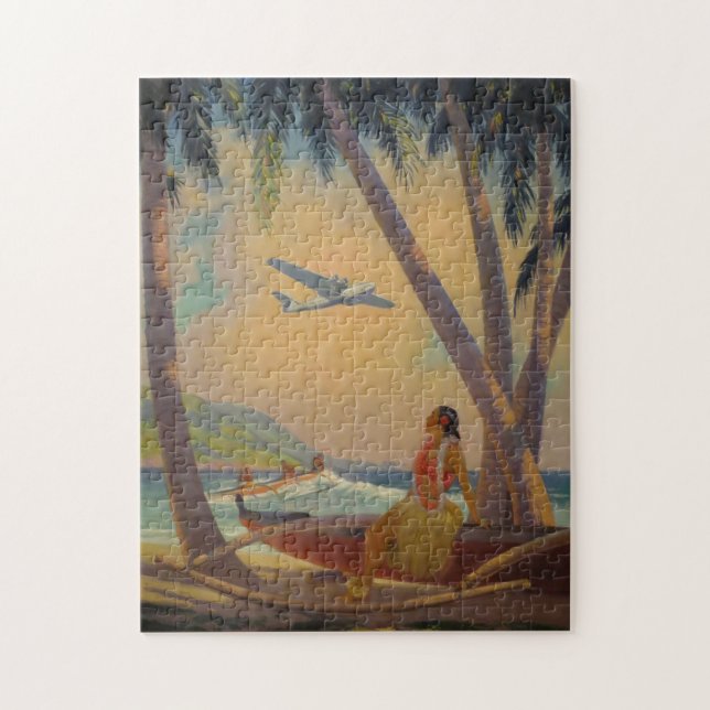 Var framsteg och romansk Meet Pussel (Vertikal)