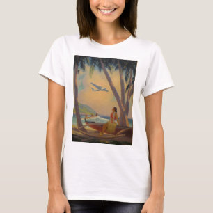 Var framsteg och romansk Meet T-shirt