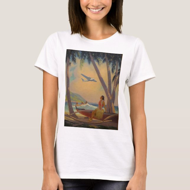 Var framsteg och romansk Meet T-shirt (Framsida)