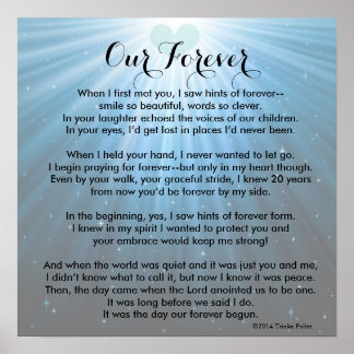 Vår framtid ©2014 av Trinka Polite (poster) Poster