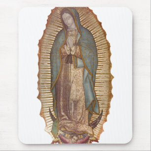 VÅR FRELSARINNA AV GUADALUPE MUSMATTA