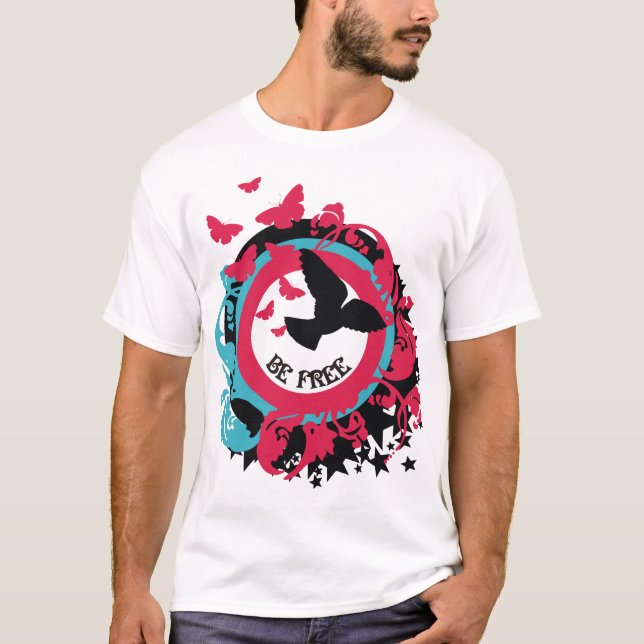 Var fri tee (Framsida)