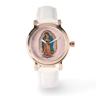 Vår Fru av Guadalupe 1531 Armbandsur