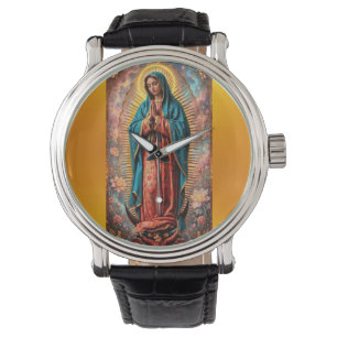 Vår Fru av Guadalupe Armbandsur