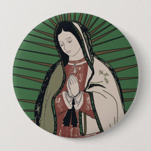 vår fru av Guadalupe Knapp
