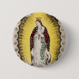 Vår Fru av Guadalupe Knapp