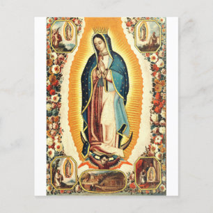 Vår Fru av Guadalupe Strålande Konst