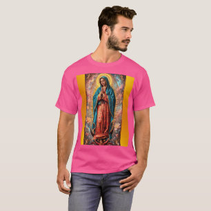 Vår Fru av Guadalupe T Shirt