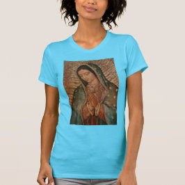vår fru av guadalupe t shirt