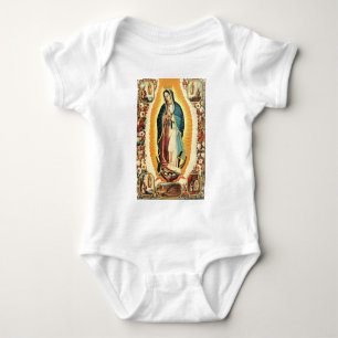Vår Fru av Guadalupe T Shirt