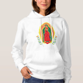 Vår Fru av Guadalupe Troinspirerat Skydd T Shirt