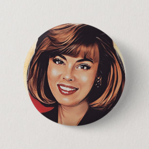Vår fru Bruhn-Button Knapp