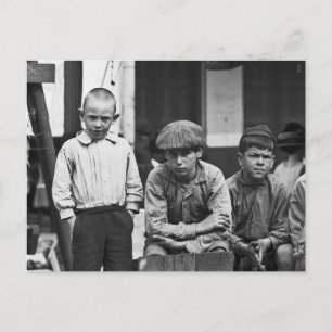 Vår Gang, New Orleans: 1910 Vykort